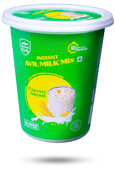 Avilum Club Product Can