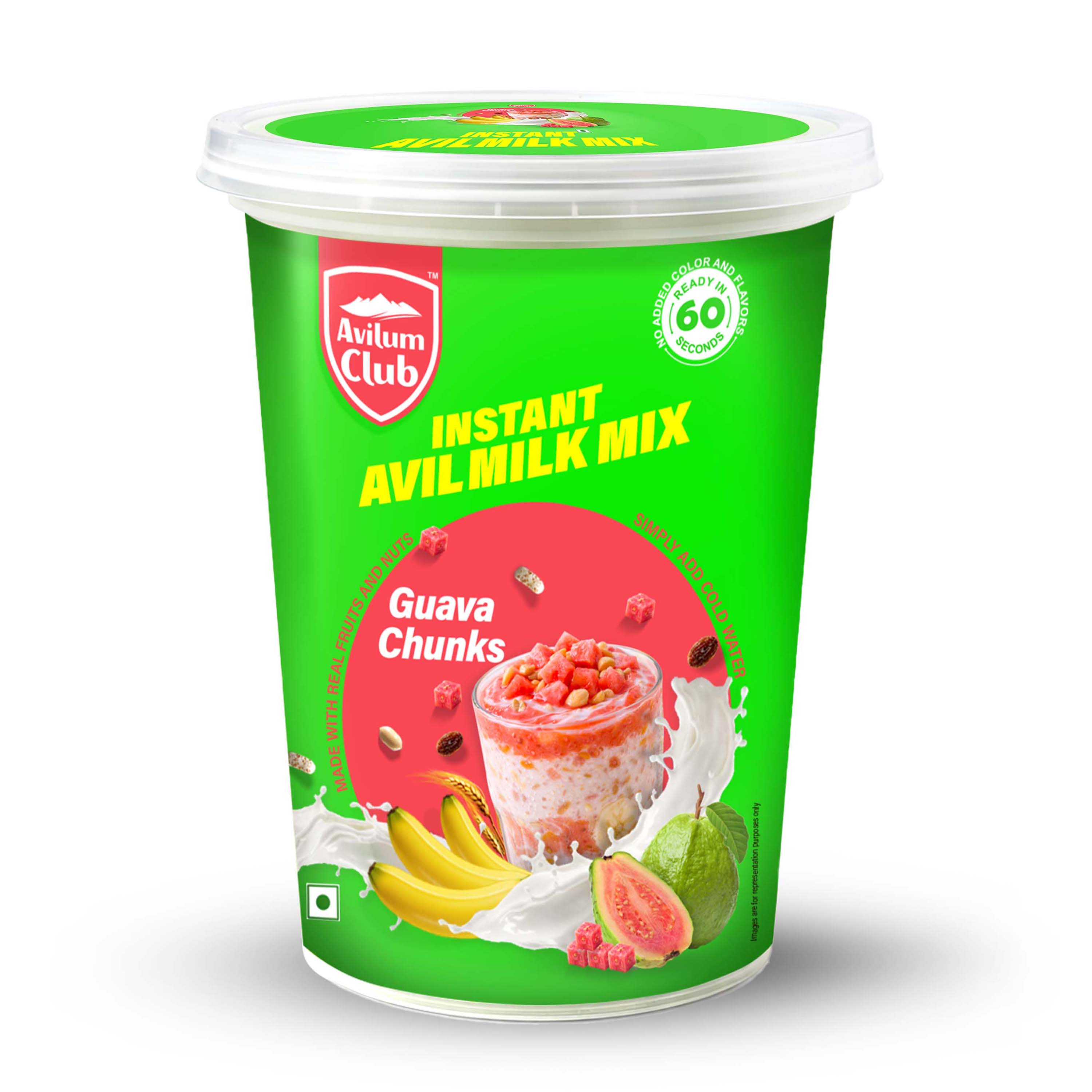 Guava Chunks 95g - Image 1